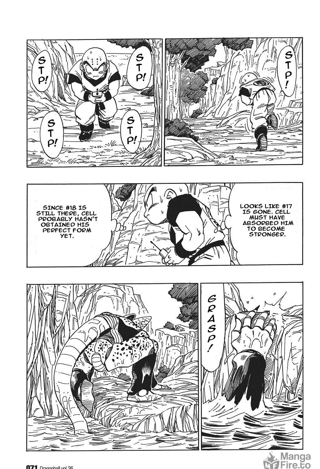 Read Dragon Ball Perfect Edition chapter 379 image 18 on Lezhin