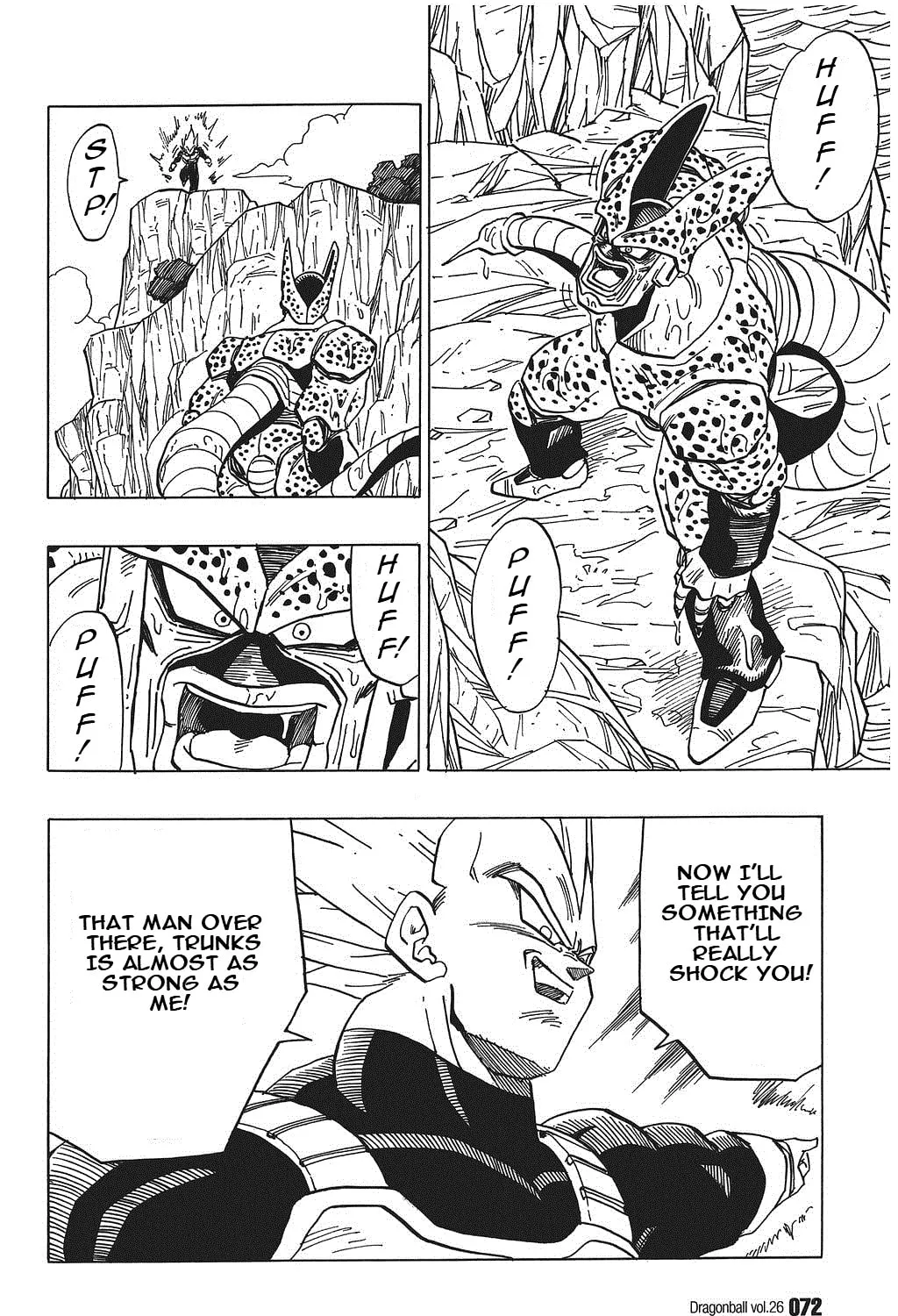 Read Dragon Ball Perfect Edition chapter 379 image 20 on Lezhin
