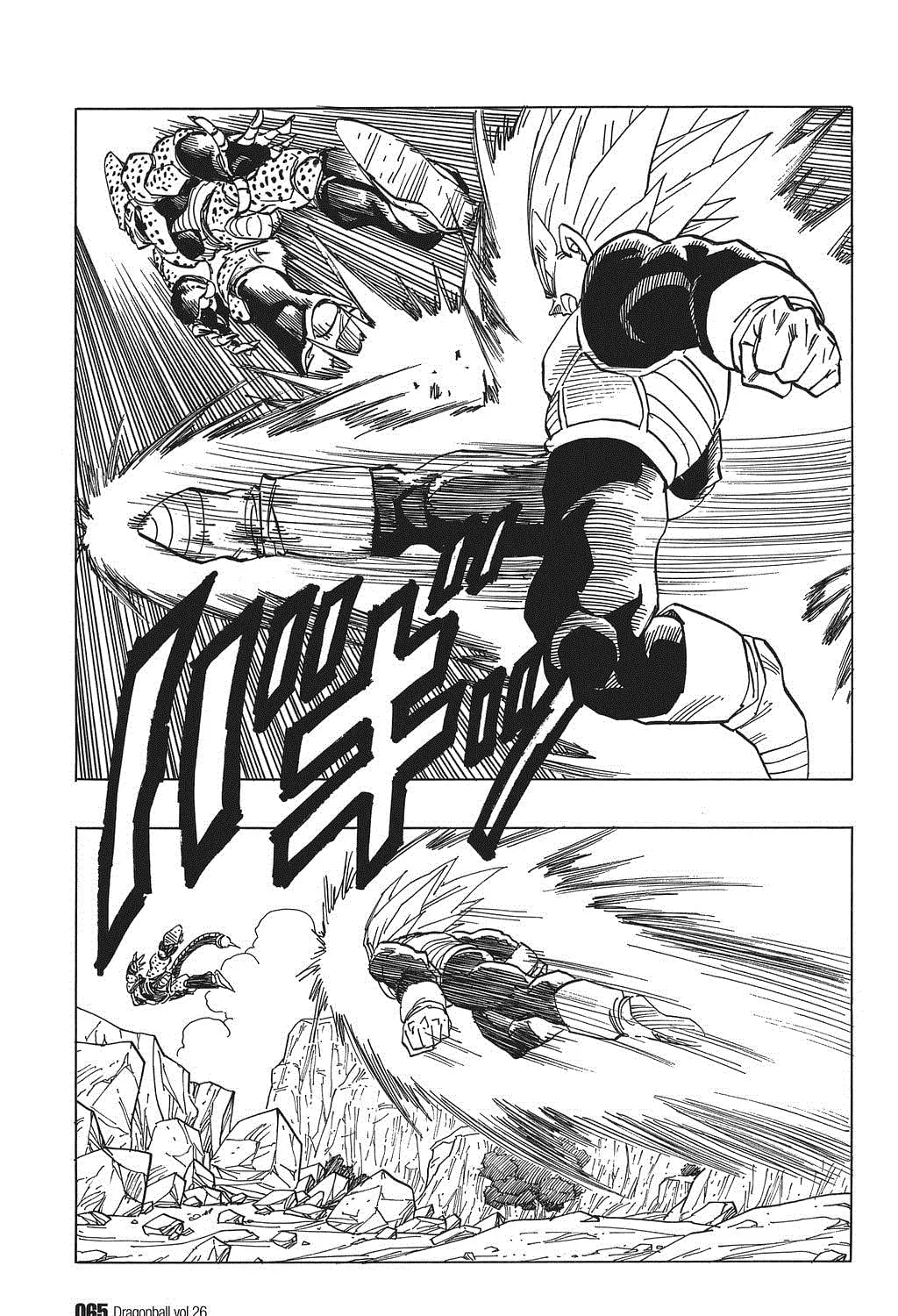 Read Dragon Ball Perfect Edition chapter 379 image 6 on Lezhin