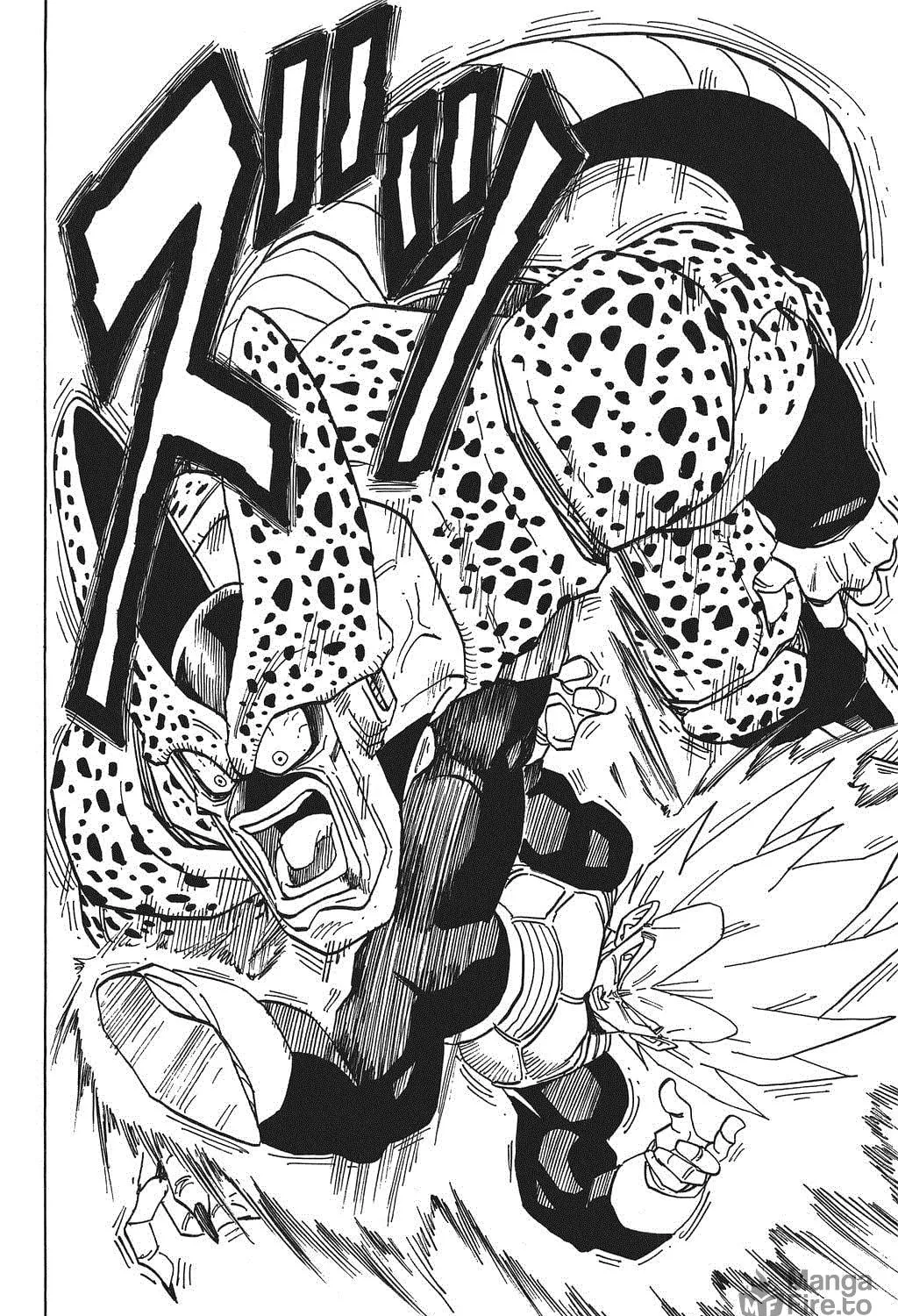 Read Dragon Ball Perfect Edition chapter 379 image 8 on Lezhin