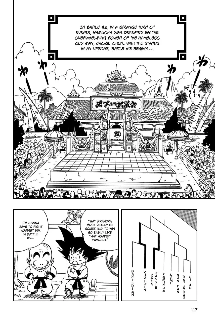Read Dragon Ball Perfect Edition chapter 38 image 0 on Lezhin