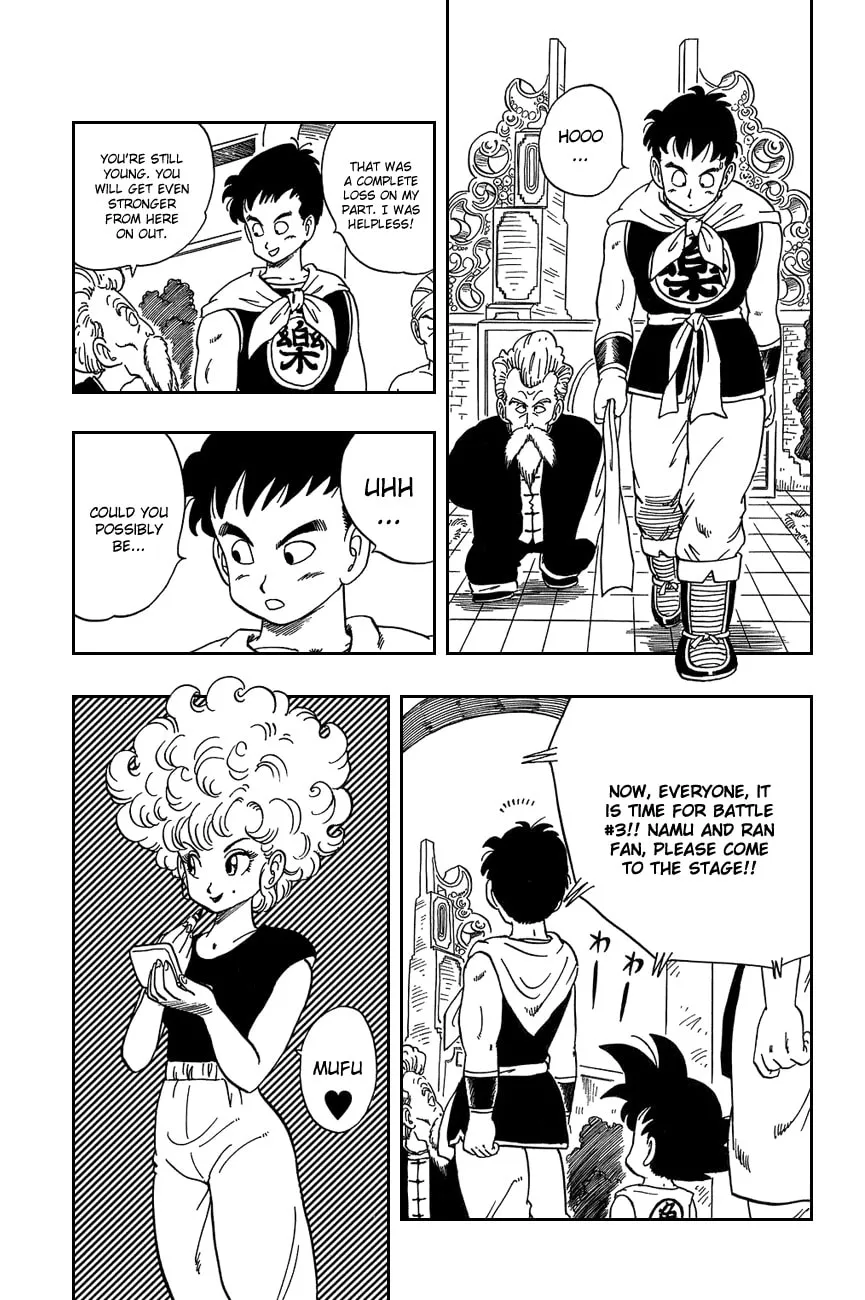 Read Dragon Ball Perfect Edition chapter 38 image 1 on Lezhin