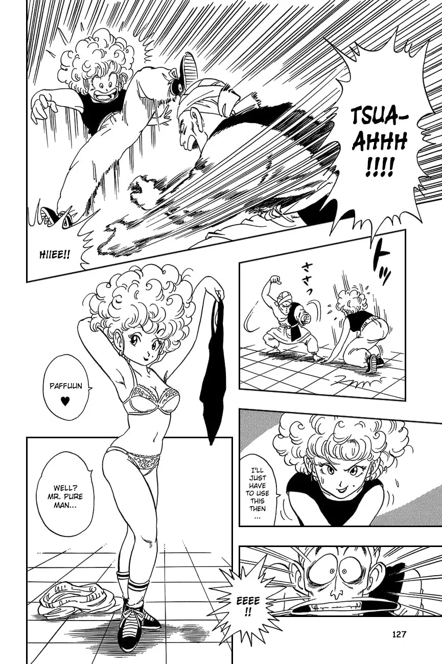 Read Dragon Ball Perfect Edition chapter 38 image 10 on Lezhin