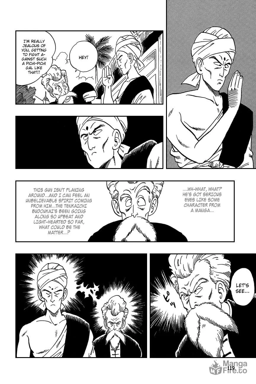 Read Dragon Ball Perfect Edition chapter 38 image 2 on Lezhin