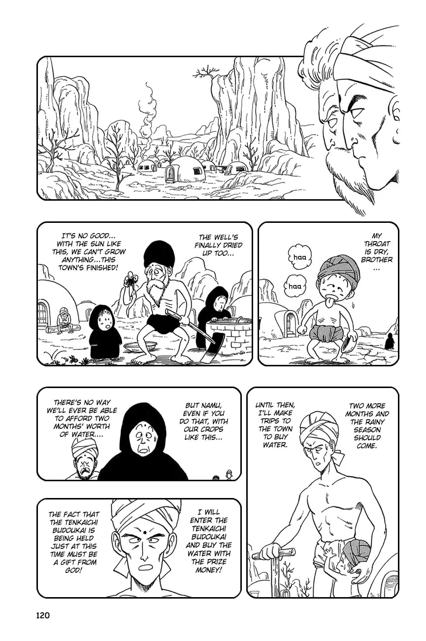 Read Dragon Ball Perfect Edition chapter 38 image 3 on Lezhin