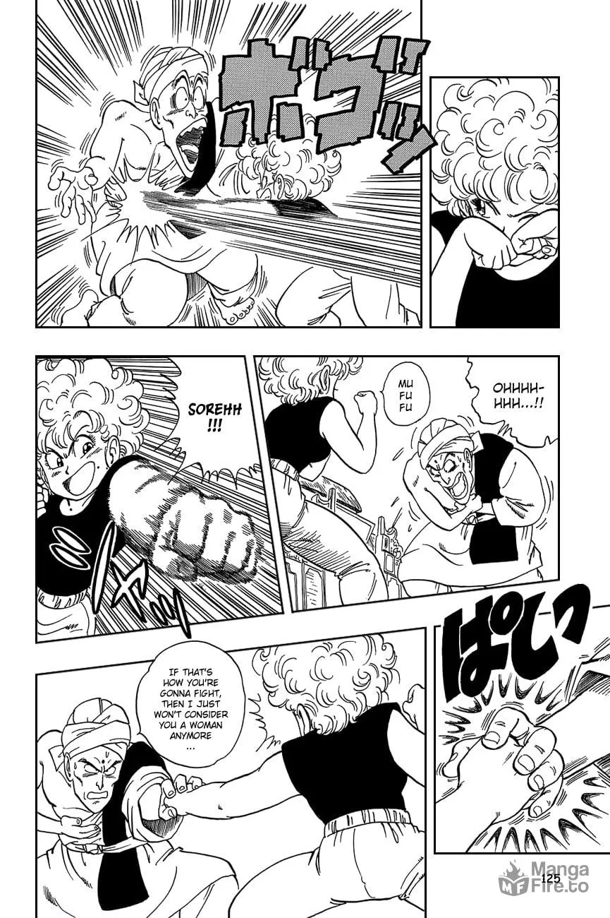 Read Dragon Ball Perfect Edition chapter 38 image 8 on Lezhin