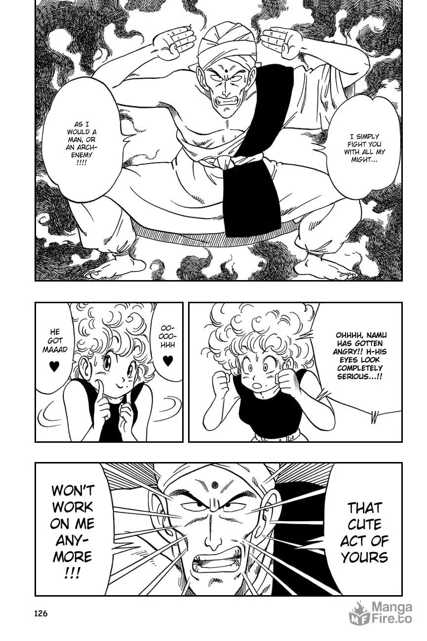 Read Dragon Ball Perfect Edition chapter 38 image 9 on Lezhin