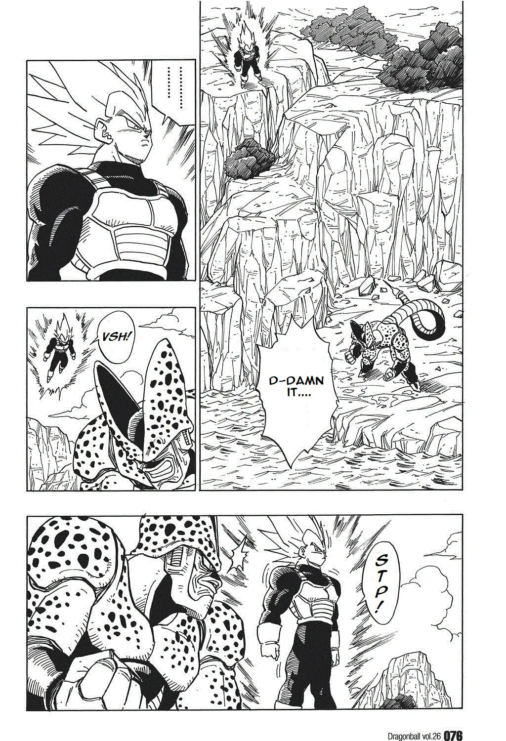 Read Dragon Ball Perfect Edition chapter 380 image 0 on Lezhin