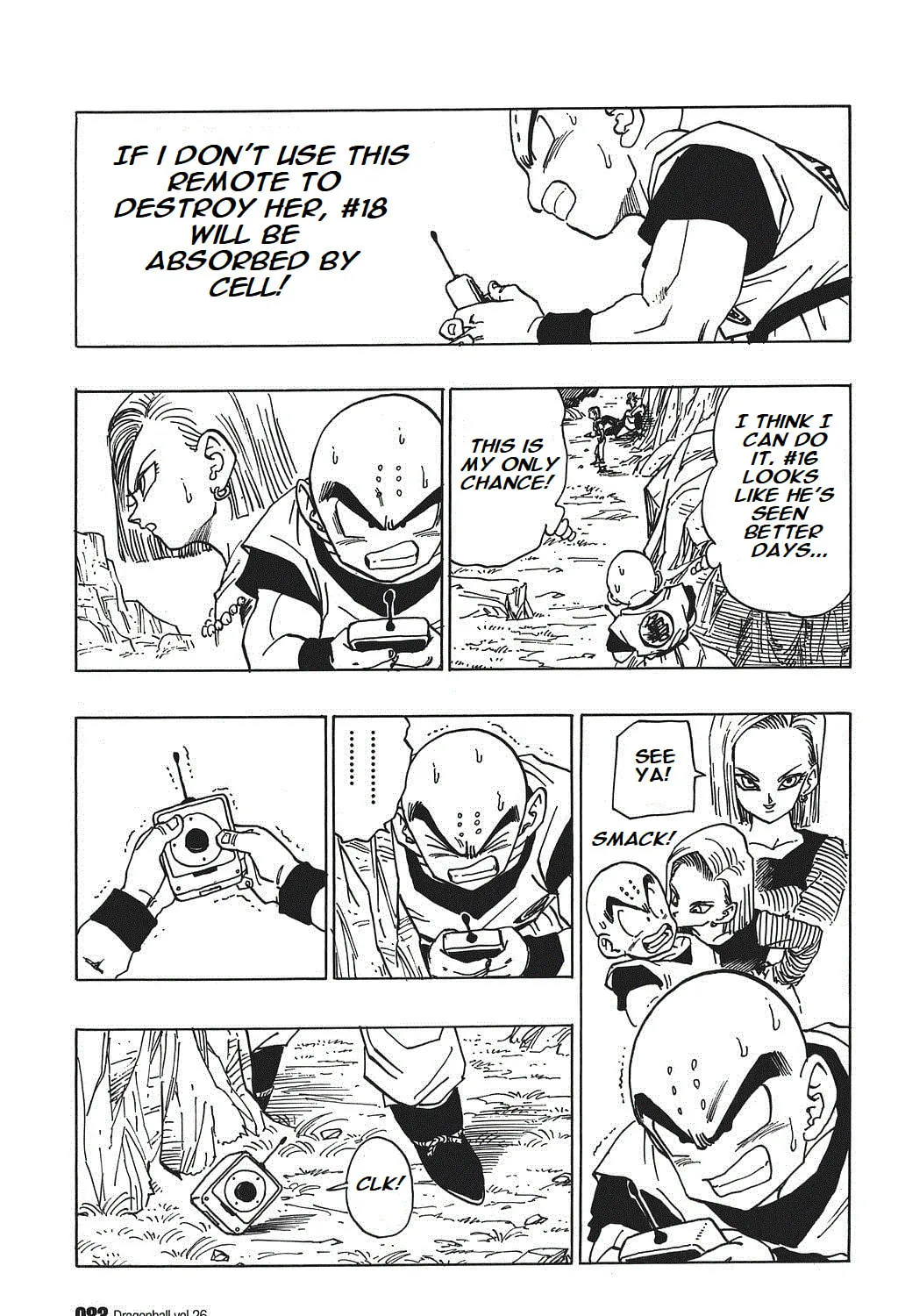 Read Dragon Ball Perfect Edition chapter 380 image 14 on Lezhin