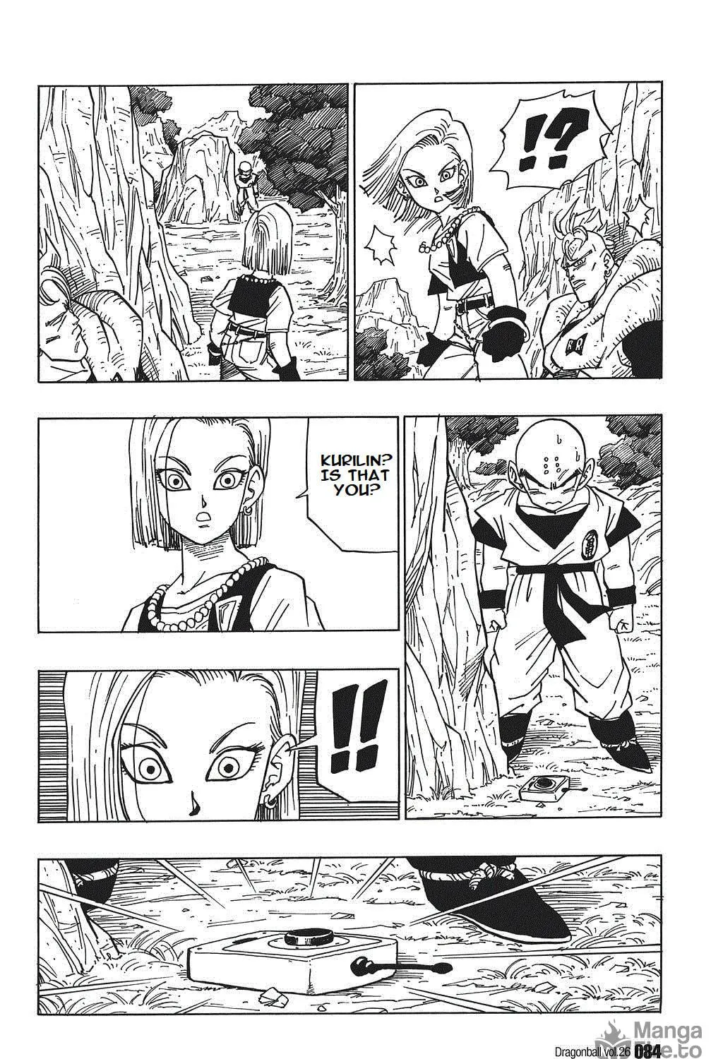 Read Dragon Ball Perfect Edition chapter 380 image 16 on Lezhin