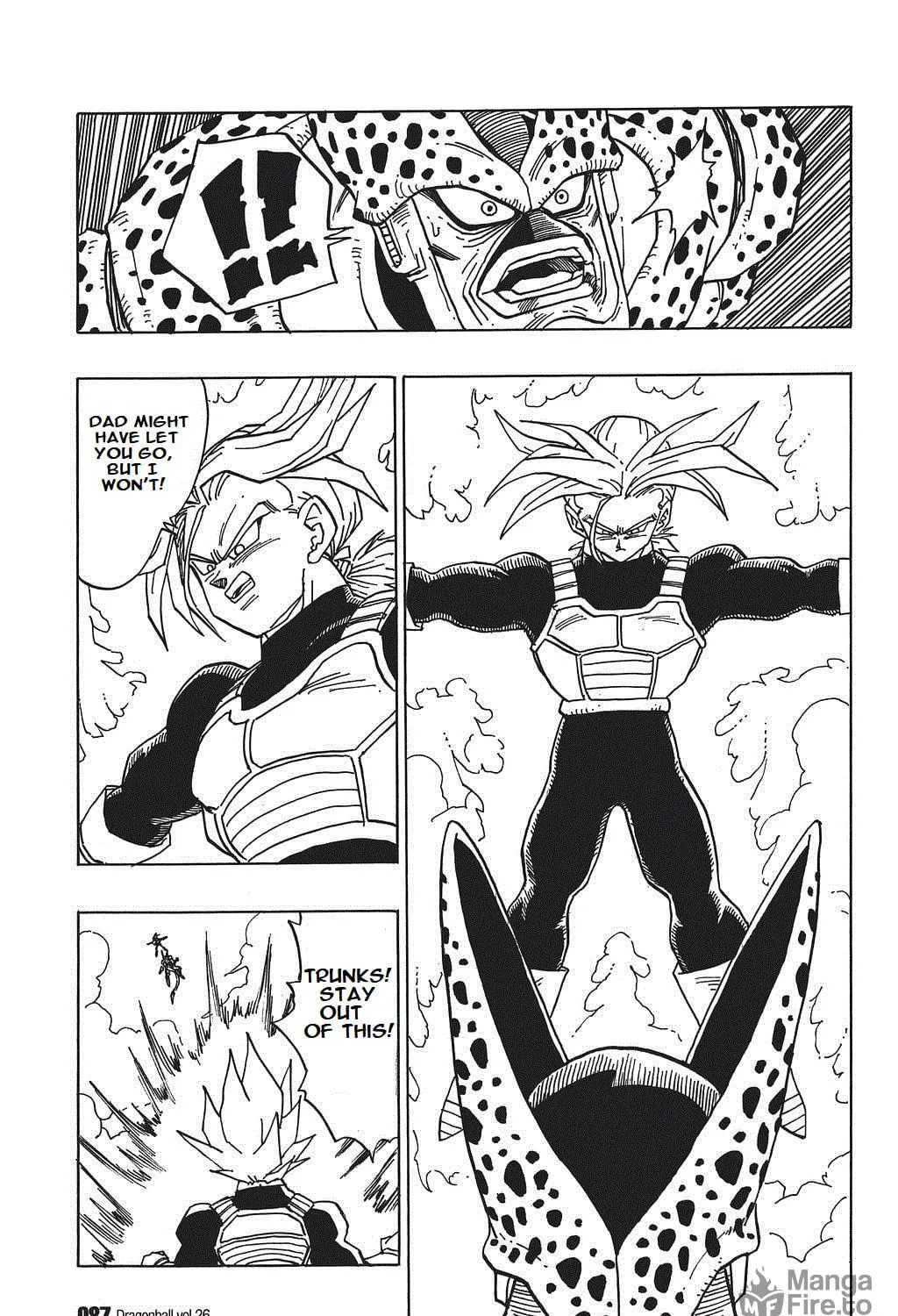 Read Dragon Ball Perfect Edition chapter 380 image 22 on Lezhin