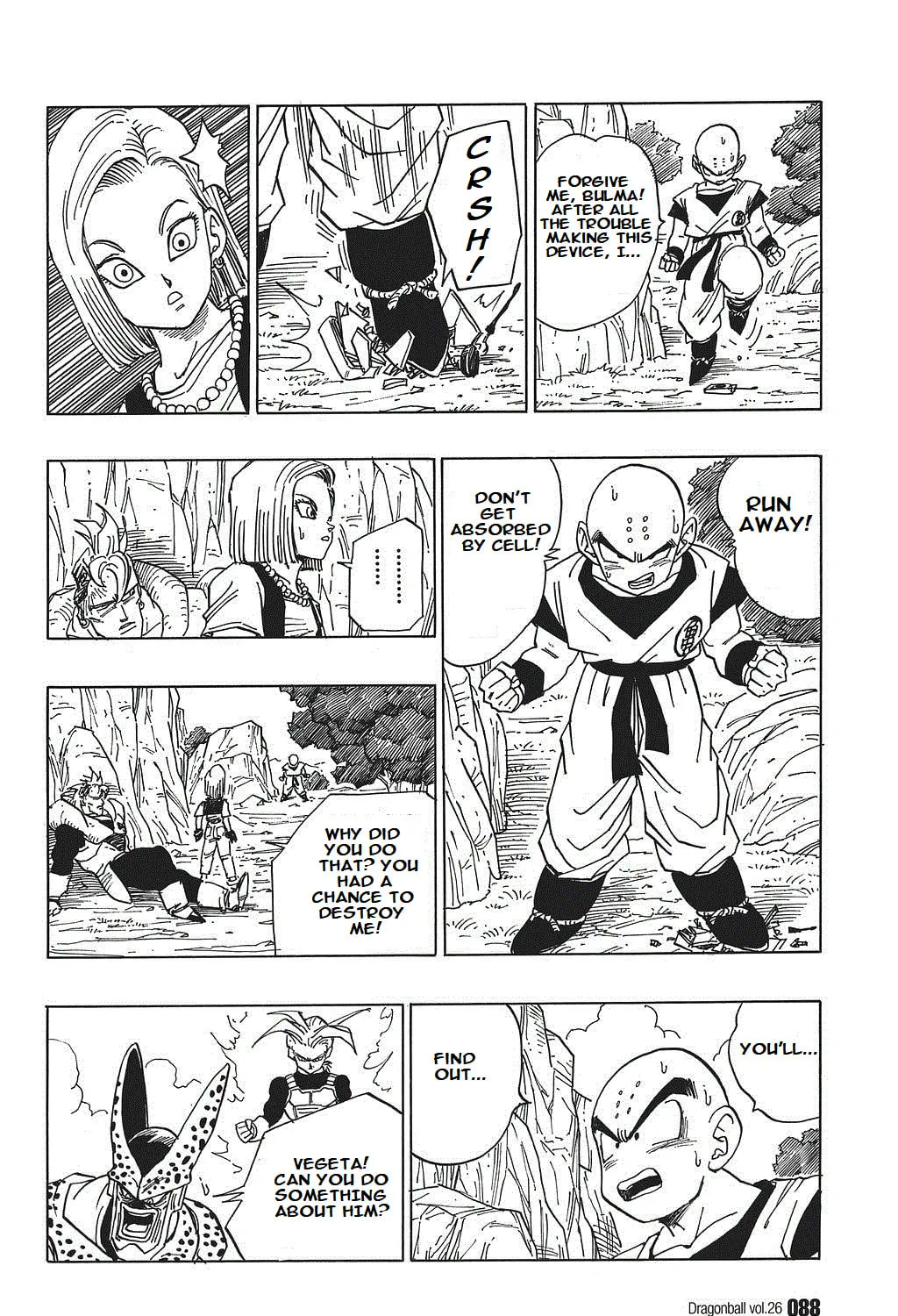 Read Dragon Ball Perfect Edition chapter 380 image 24 on Lezhin