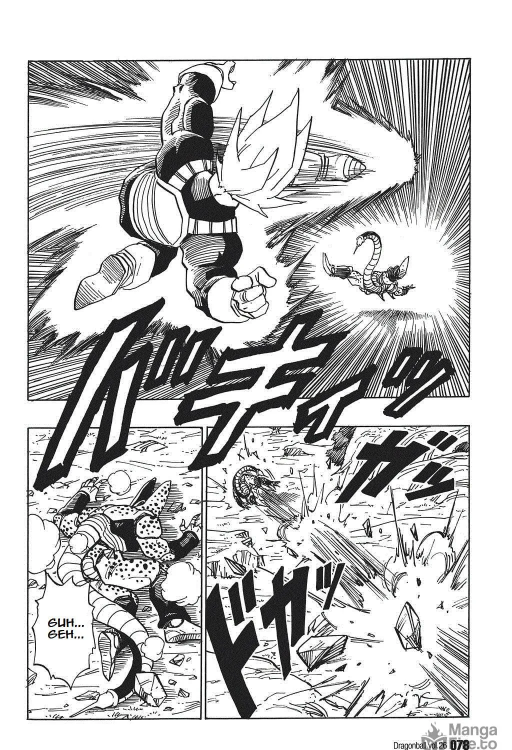 Read Dragon Ball Perfect Edition chapter 380 image 4 on Lezhin