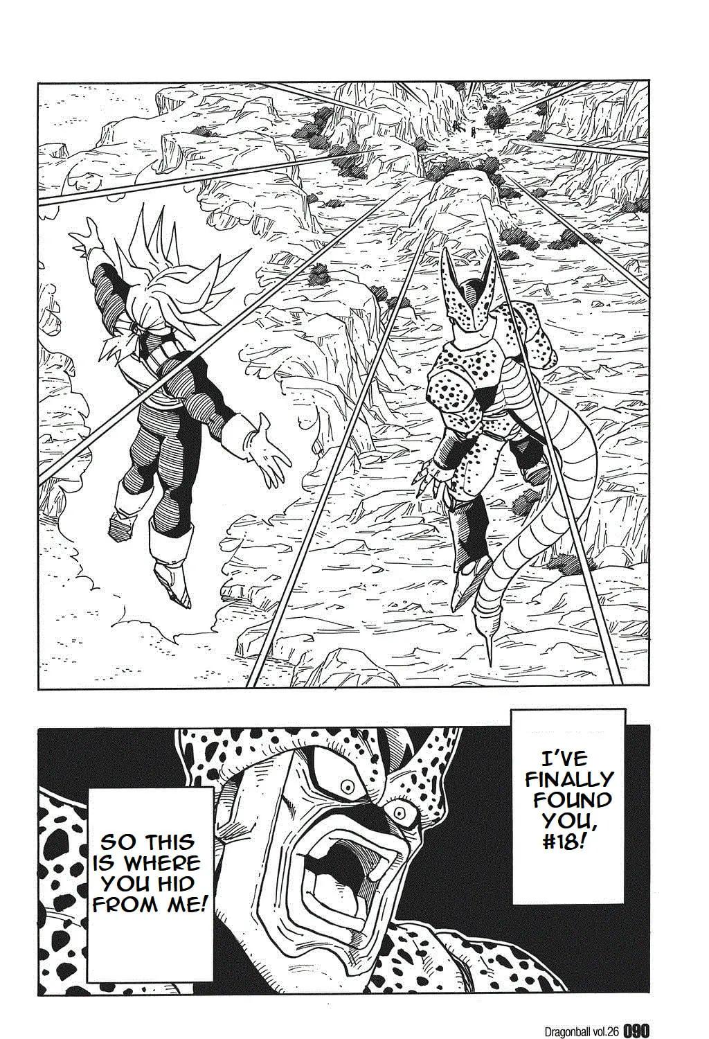 Read Dragon Ball Perfect Edition chapter 381 image 0 on Lezhin
