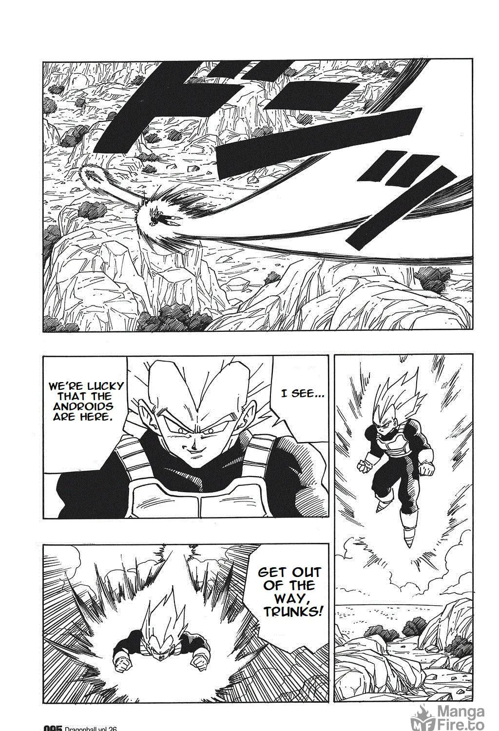 Read Dragon Ball Perfect Edition chapter 381 image 10 on Lezhin