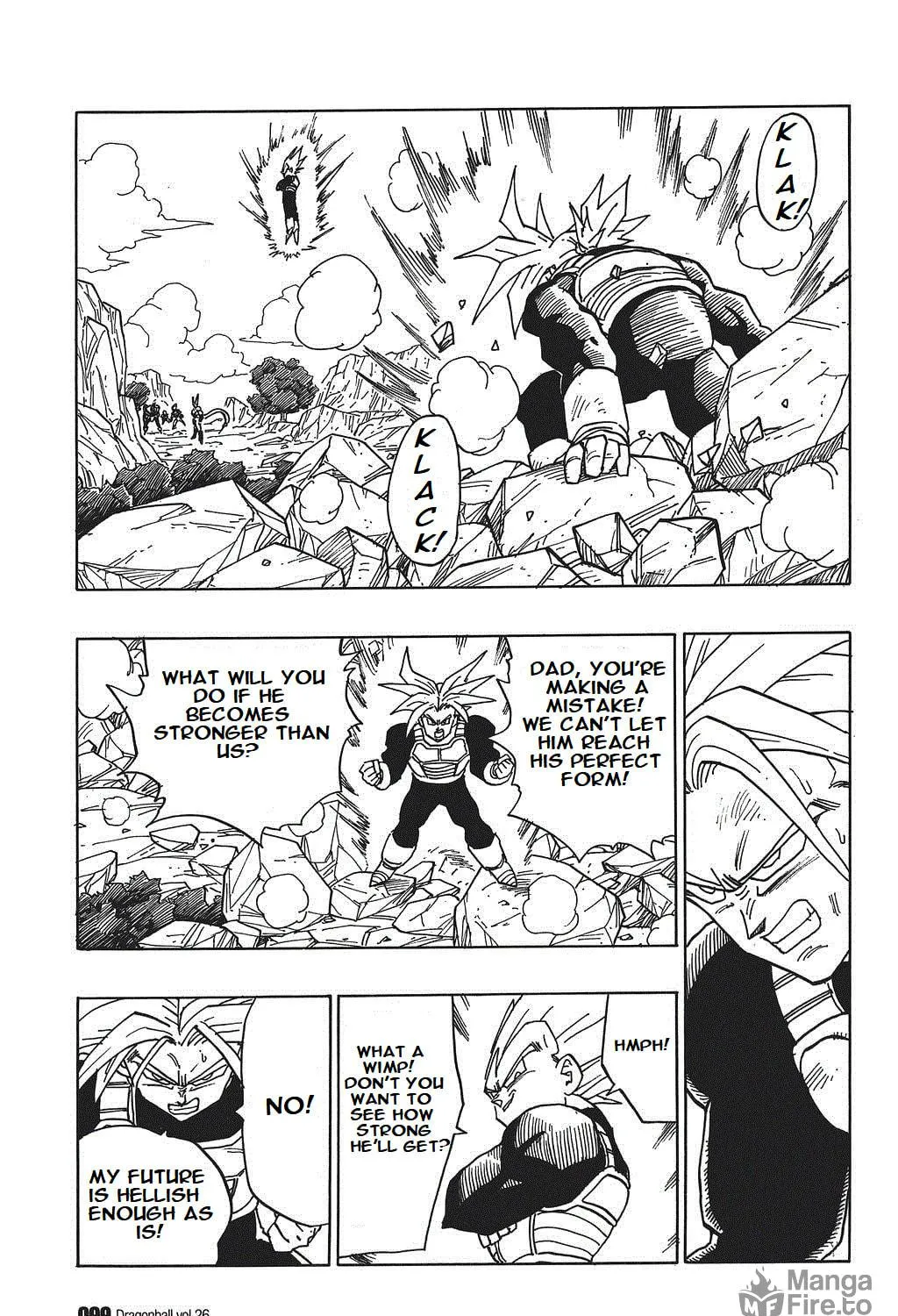 Read Dragon Ball Perfect Edition chapter 381 image 18 on Lezhin