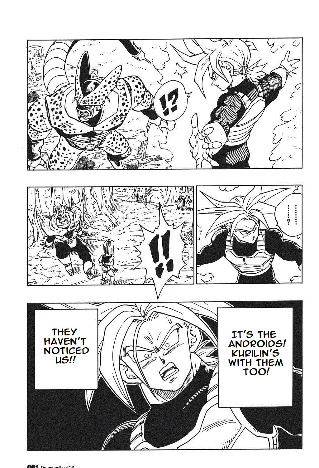 Read Dragon Ball Perfect Edition chapter 381 image 2 on Lezhin