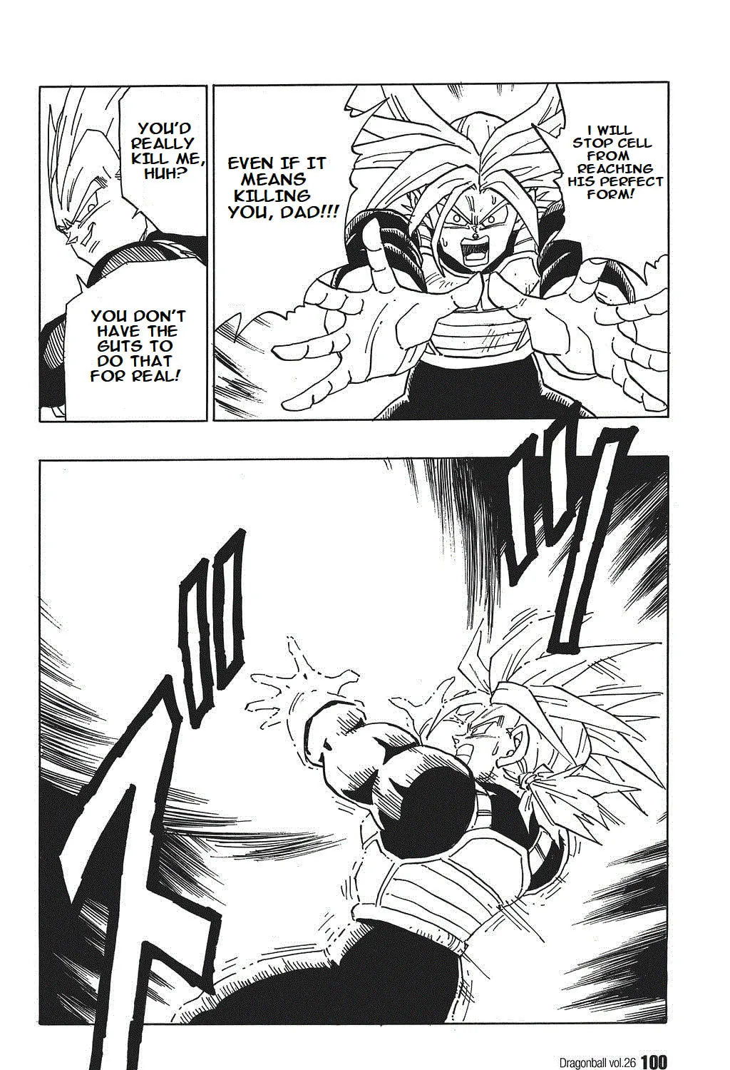 Read Dragon Ball Perfect Edition chapter 381 image 20 on Lezhin