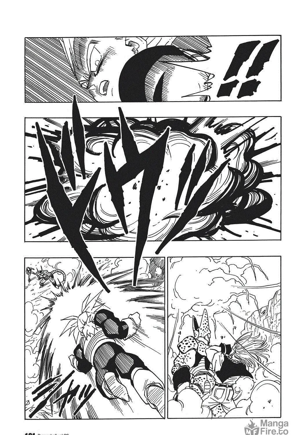 Read Dragon Ball Perfect Edition chapter 381 image 22 on Lezhin