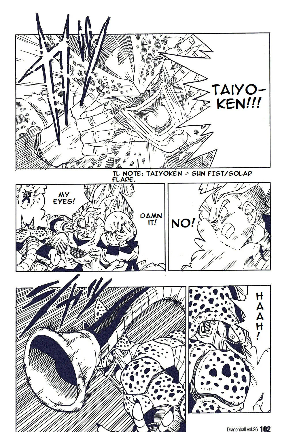 Read Dragon Ball Perfect Edition chapter 381 image 24 on Lezhin