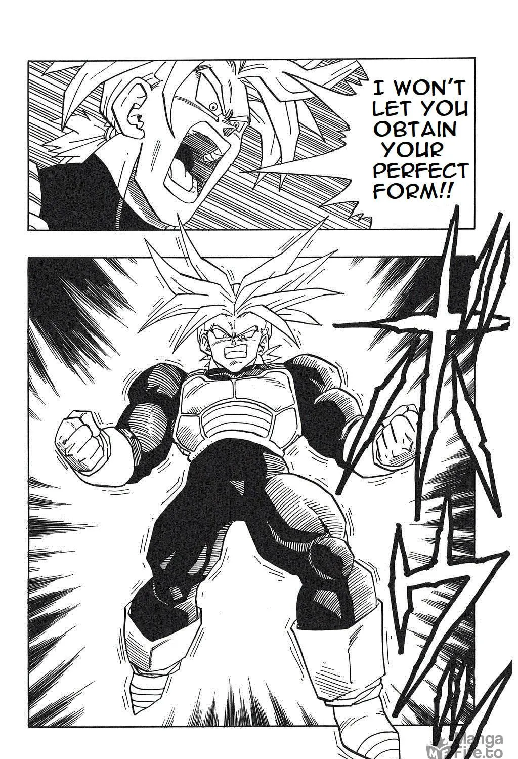 Read Dragon Ball Perfect Edition chapter 381 image 8 on Lezhin