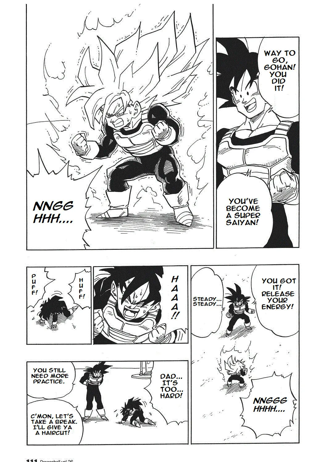Read Dragon Ball Perfect Edition chapter 382 image 14 on Lezhin