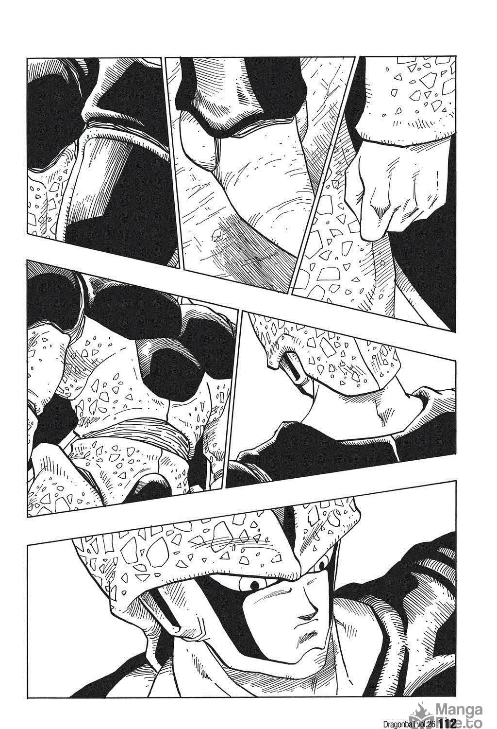 Read Dragon Ball Perfect Edition chapter 382 image 16 on Lezhin