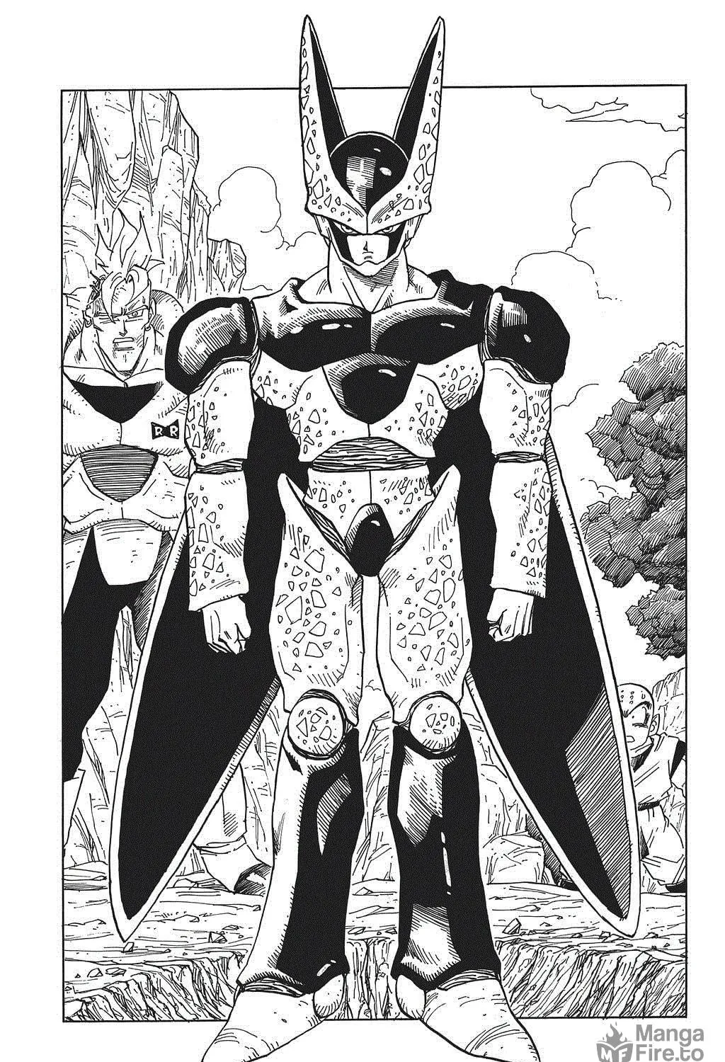Read Dragon Ball Perfect Edition chapter 382 image 18 on Lezhin