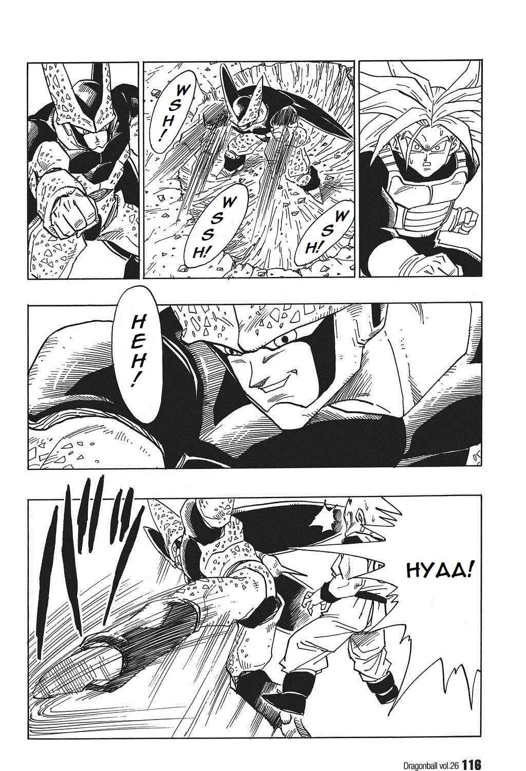Read Dragon Ball Perfect Edition chapter 382 image 24 on Lezhin