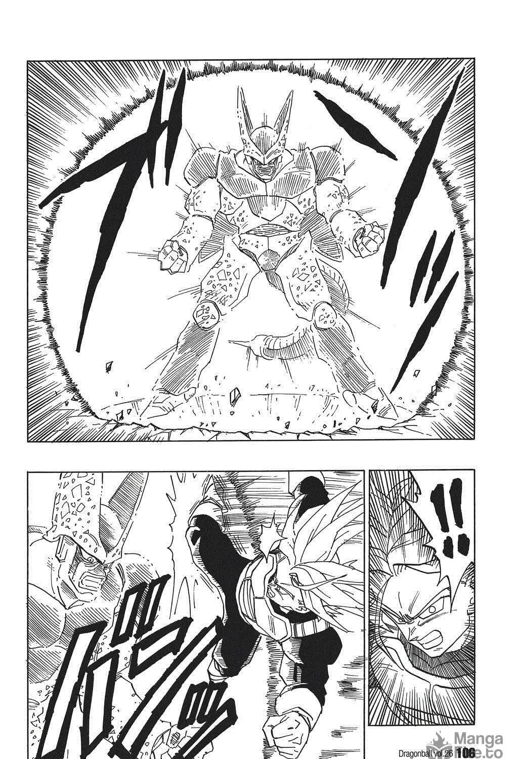 Read Dragon Ball Perfect Edition chapter 382 image 4 on Lezhin