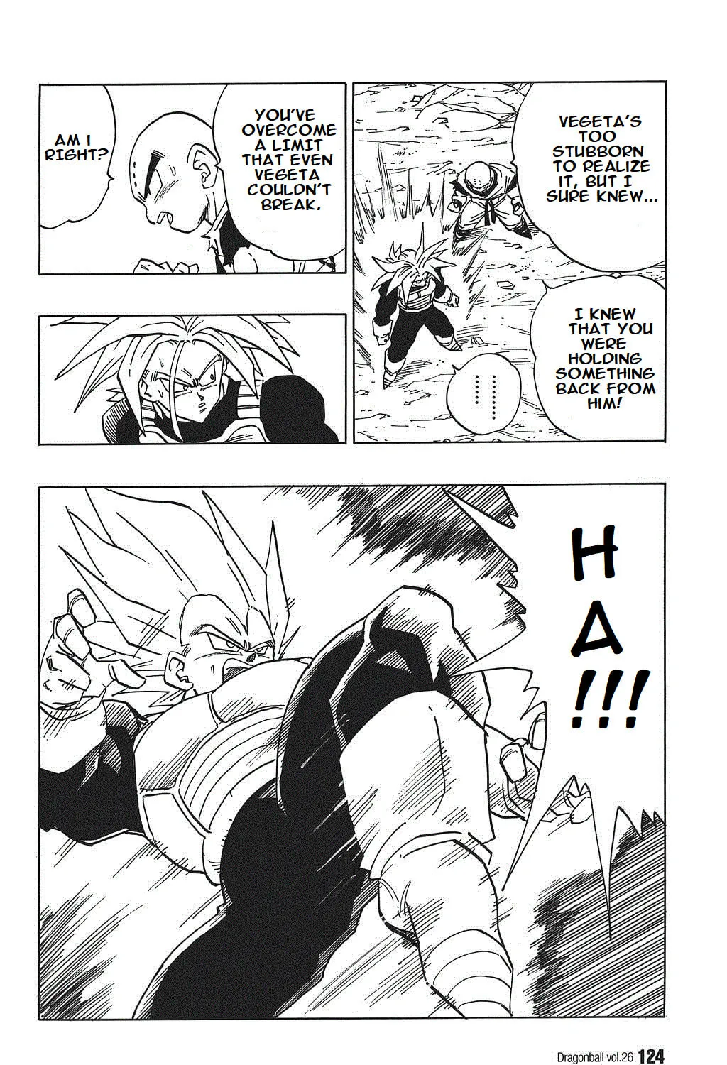 Read Dragon Ball Perfect Edition chapter 383 image 12 on Lezhin