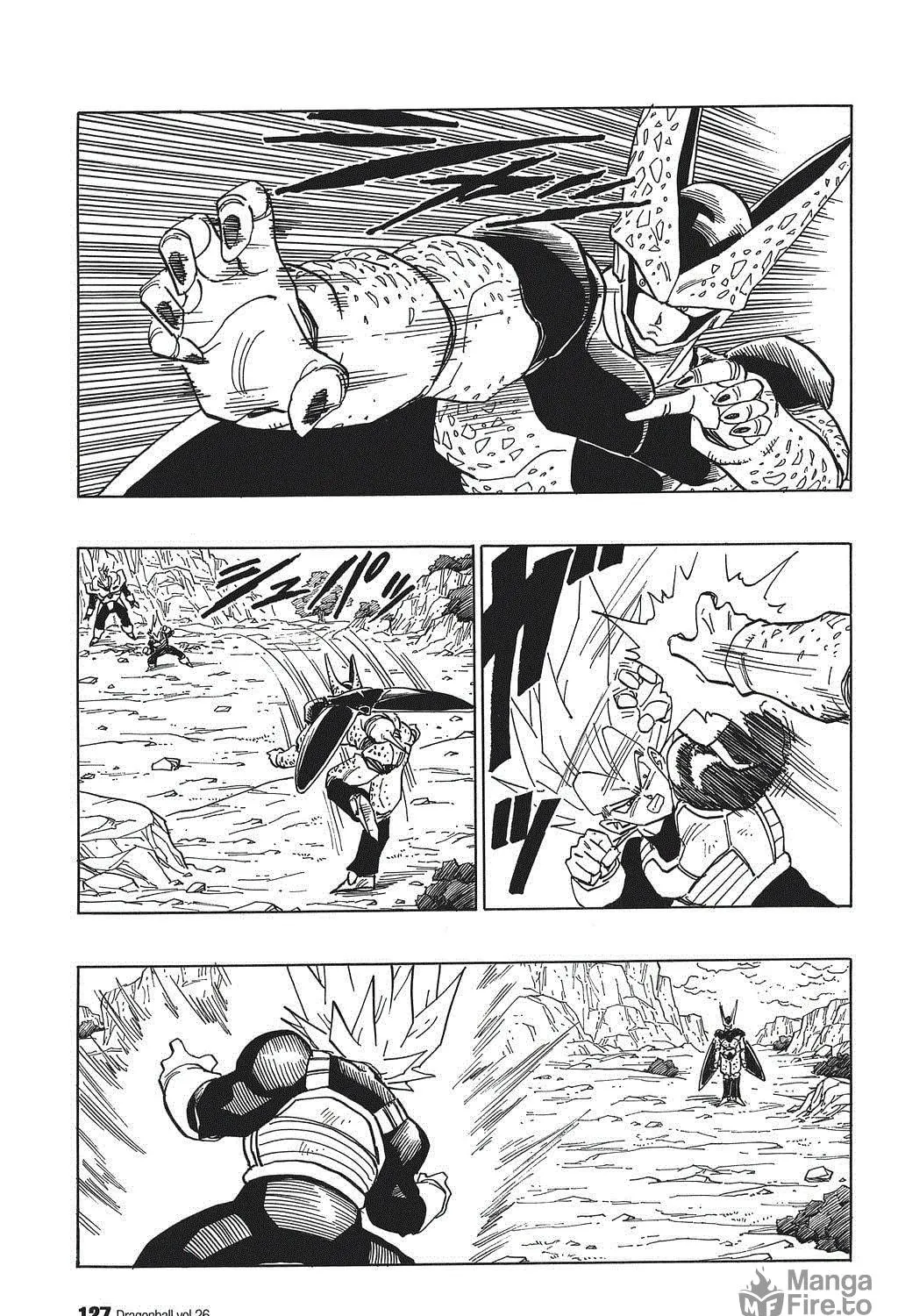 Read Dragon Ball Perfect Edition chapter 383 image 18 on Lezhin
