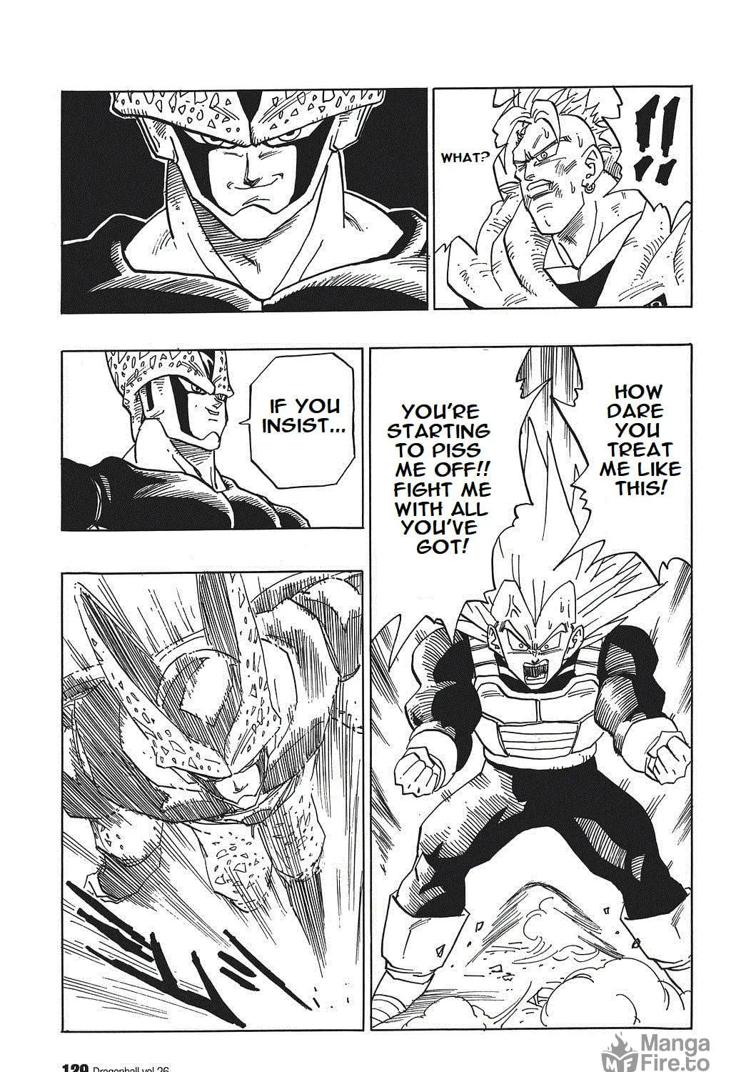 Read Dragon Ball Perfect Edition chapter 383 image 22 on Lezhin