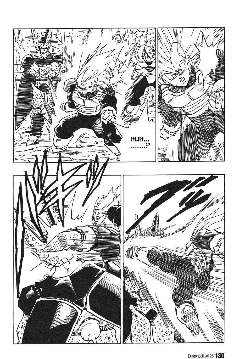 Read Dragon Ball Perfect Edition chapter 383 image 24 on Lezhin
