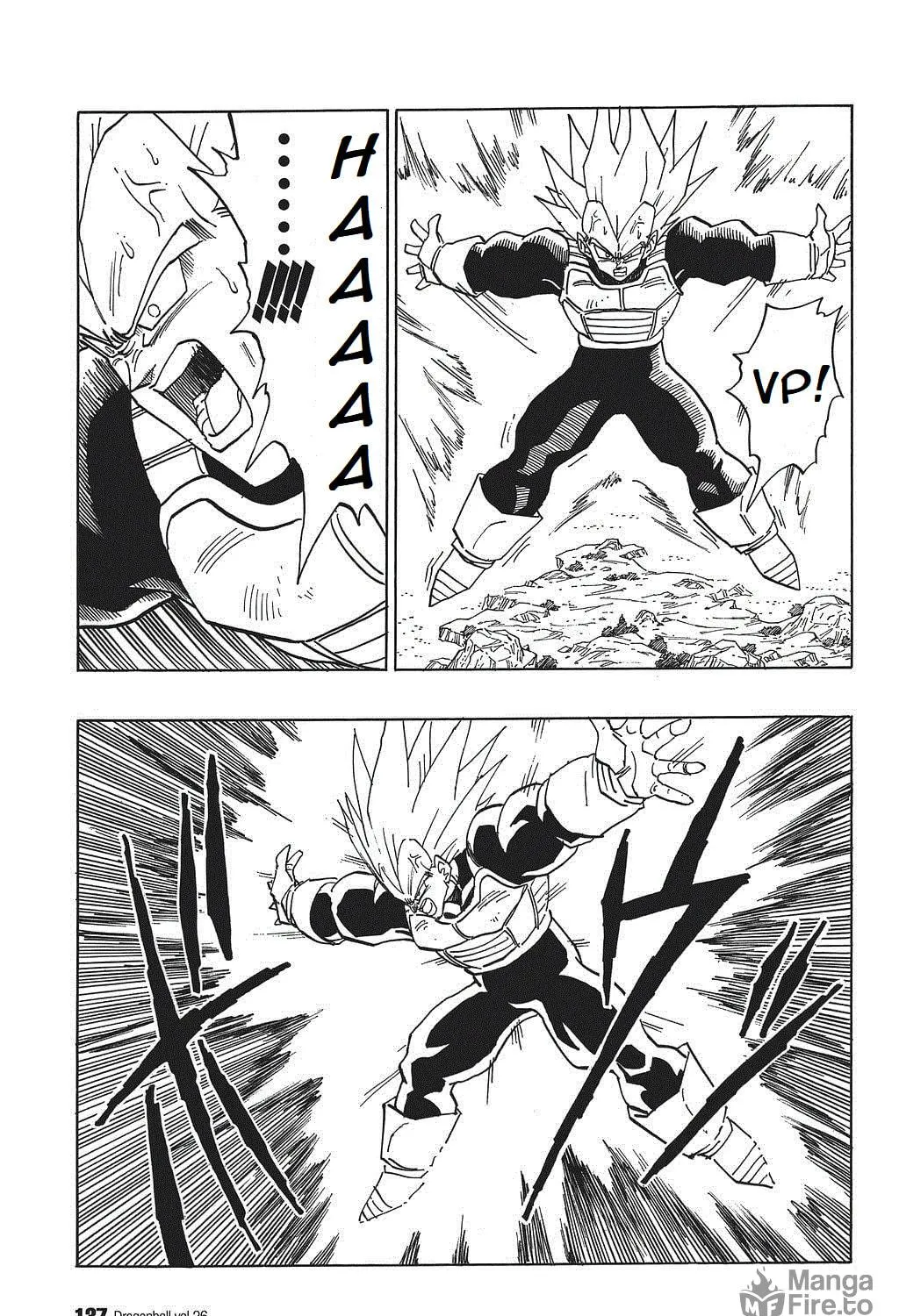 Read Dragon Ball Perfect Edition chapter 384 image 10 on Lezhin