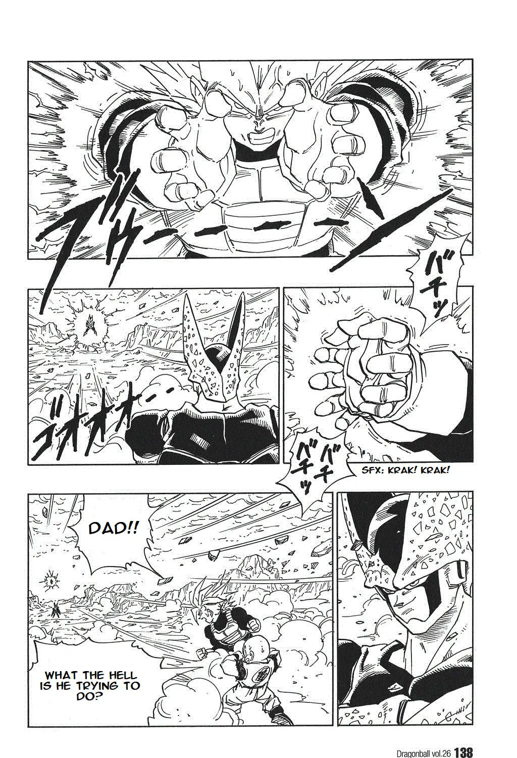 Read Dragon Ball Perfect Edition chapter 384 image 12 on Lezhin