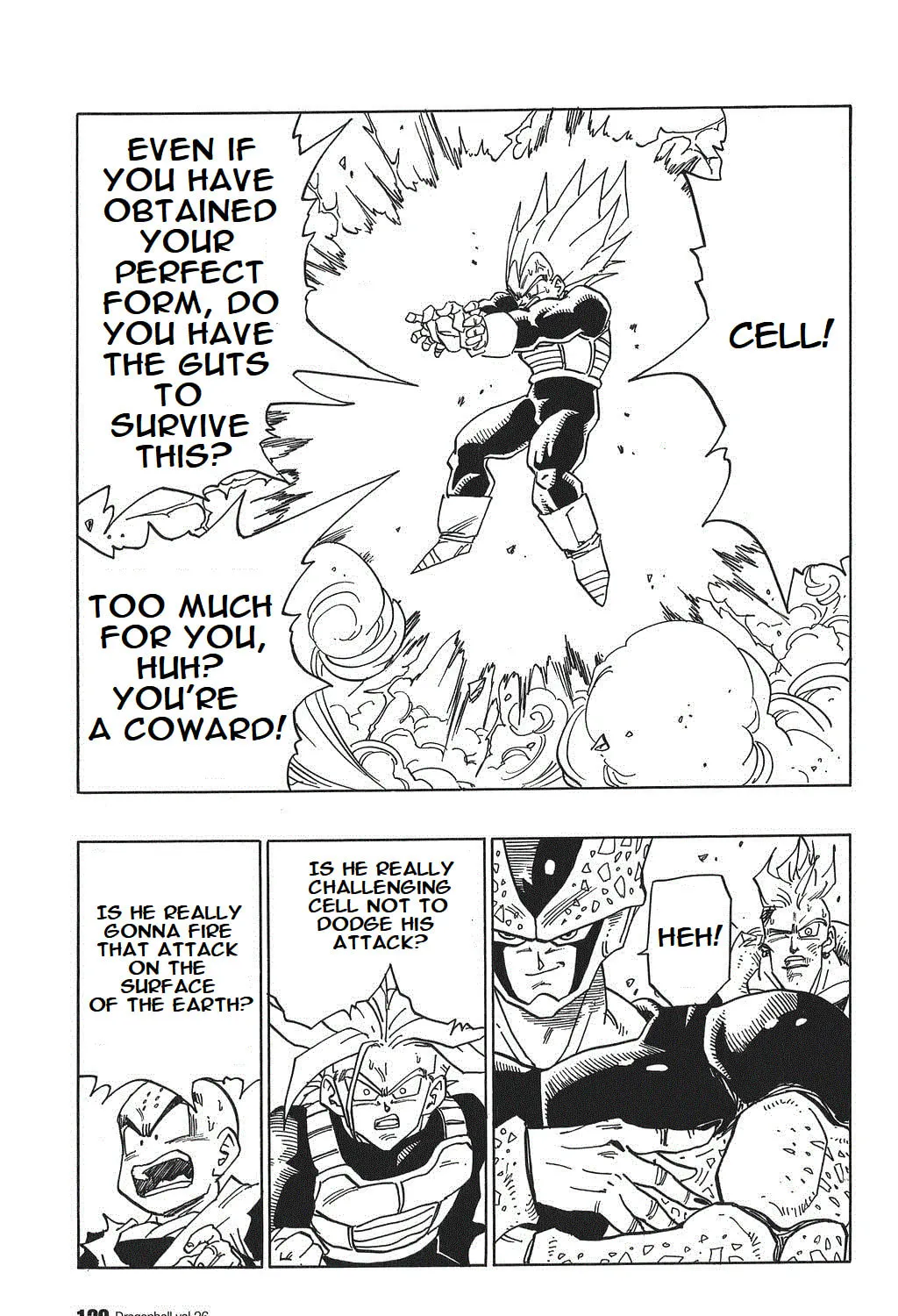 Read Dragon Ball Perfect Edition chapter 384 image 14 on Lezhin