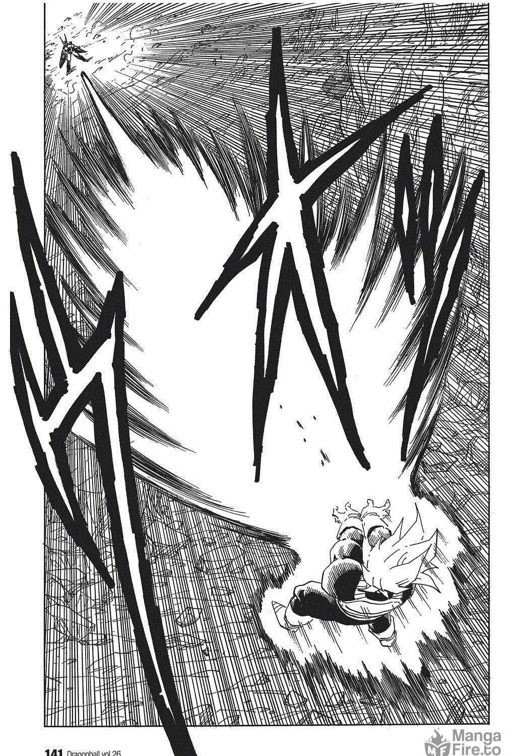 Read Dragon Ball Perfect Edition chapter 384 image 18 on Lezhin