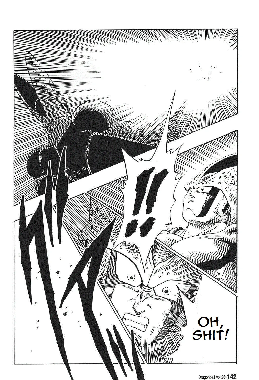 Read Dragon Ball Perfect Edition chapter 384 image 20 on Lezhin