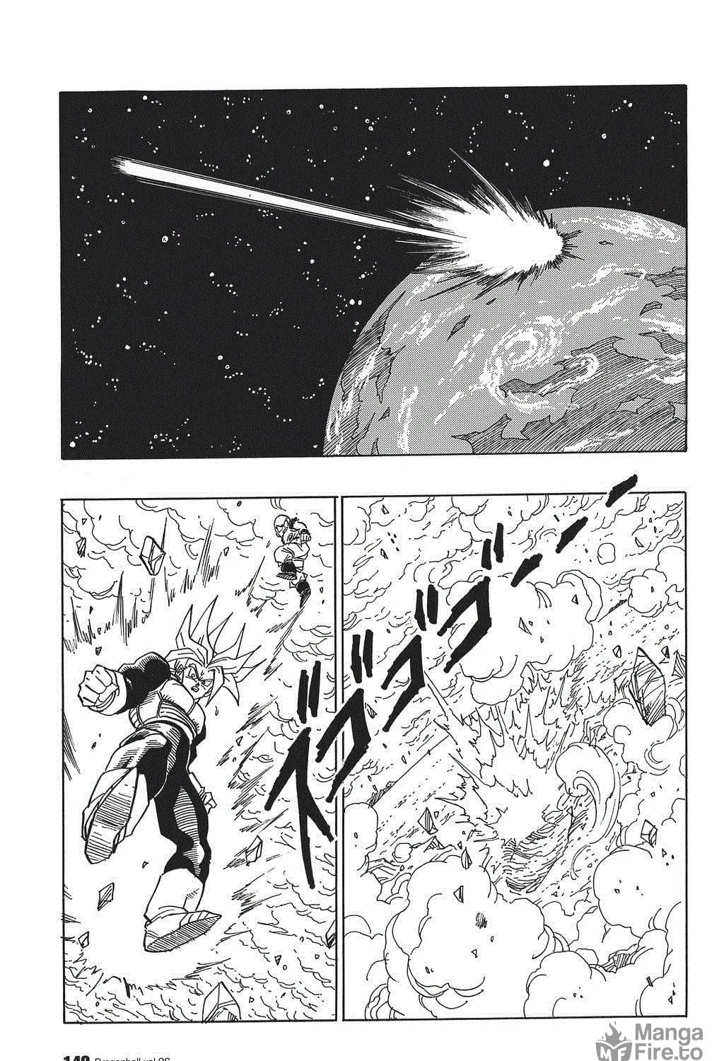 Read Dragon Ball Perfect Edition chapter 384 image 22 on Lezhin