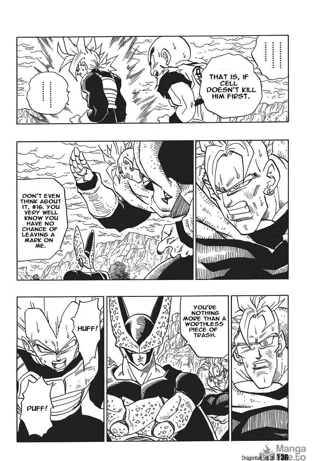Read Dragon Ball Perfect Edition chapter 384 image 8 on Lezhin
