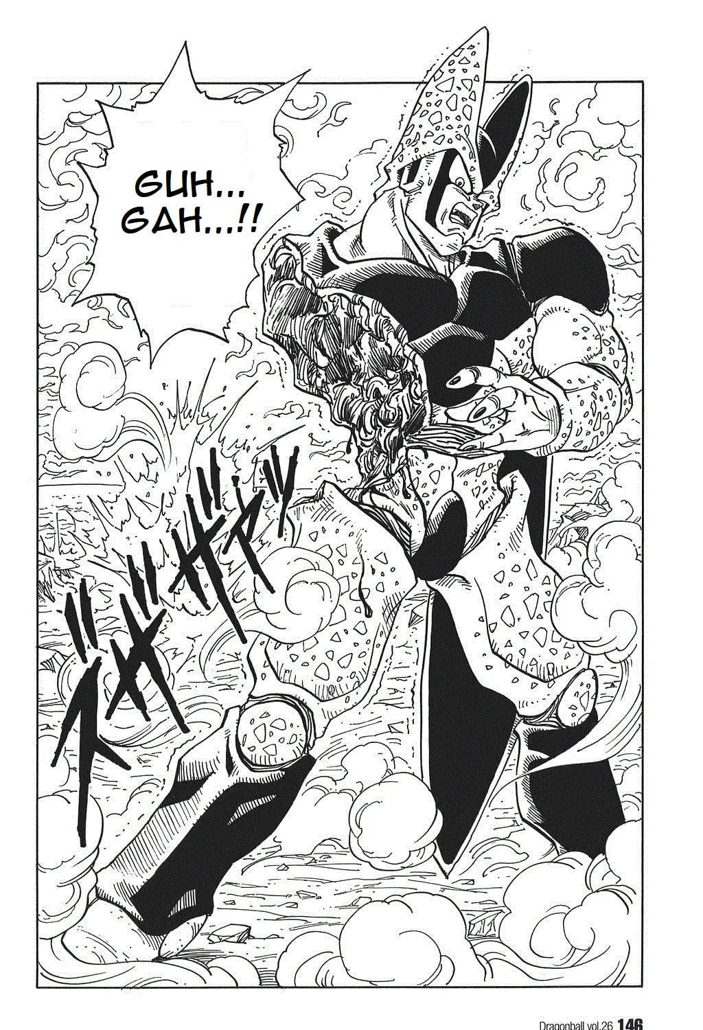 Read Dragon Ball Perfect Edition chapter 385 image 0 on Lezhin