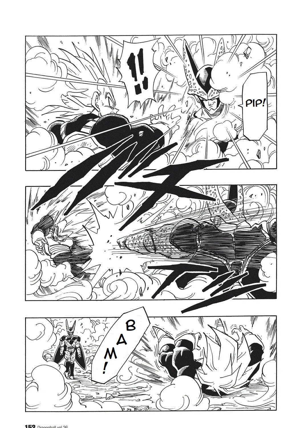 Read Dragon Ball Perfect Edition chapter 385 image 14 on Lezhin