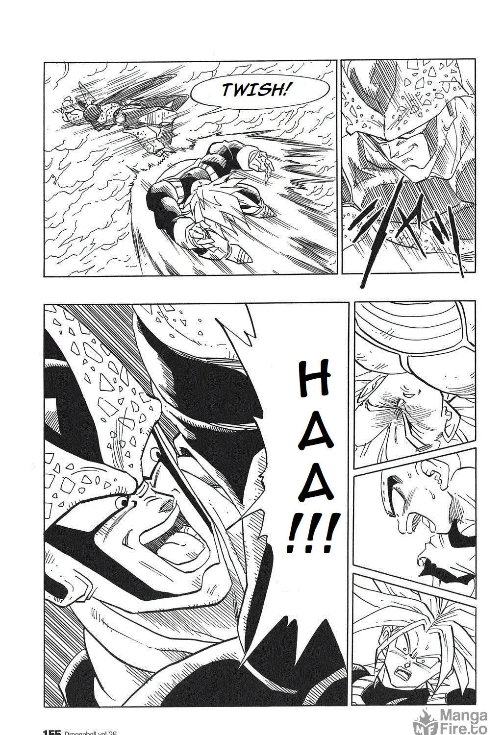 Read Dragon Ball Perfect Edition chapter 385 image 18 on Lezhin