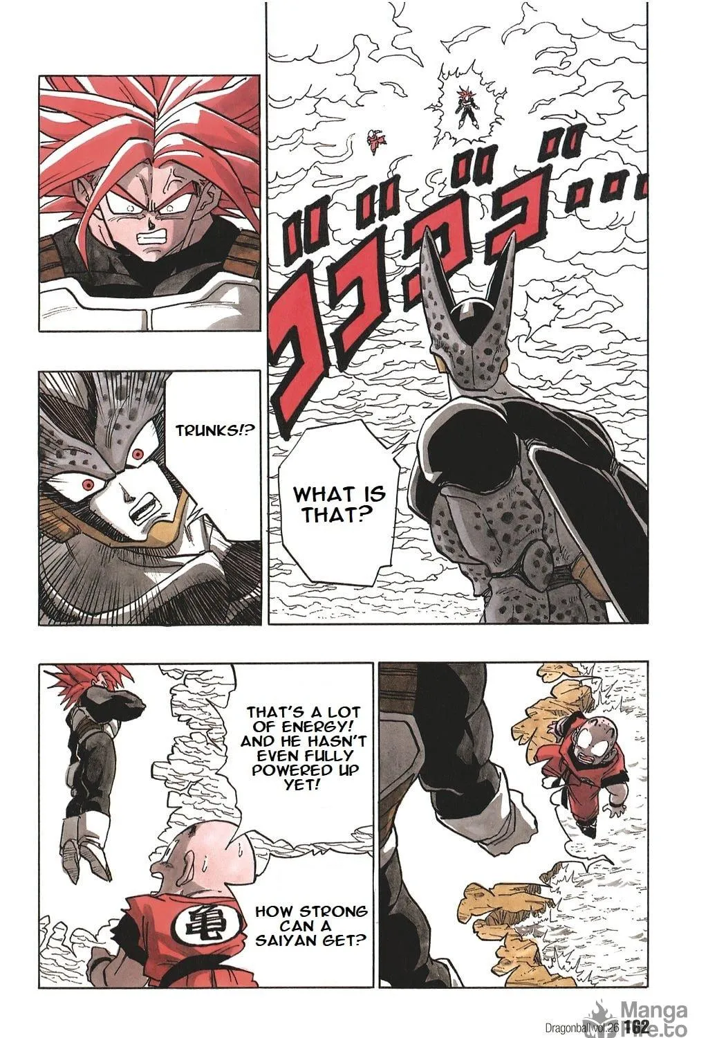 Read Dragon Ball Perfect Edition chapter 386 image 4 on Lezhin