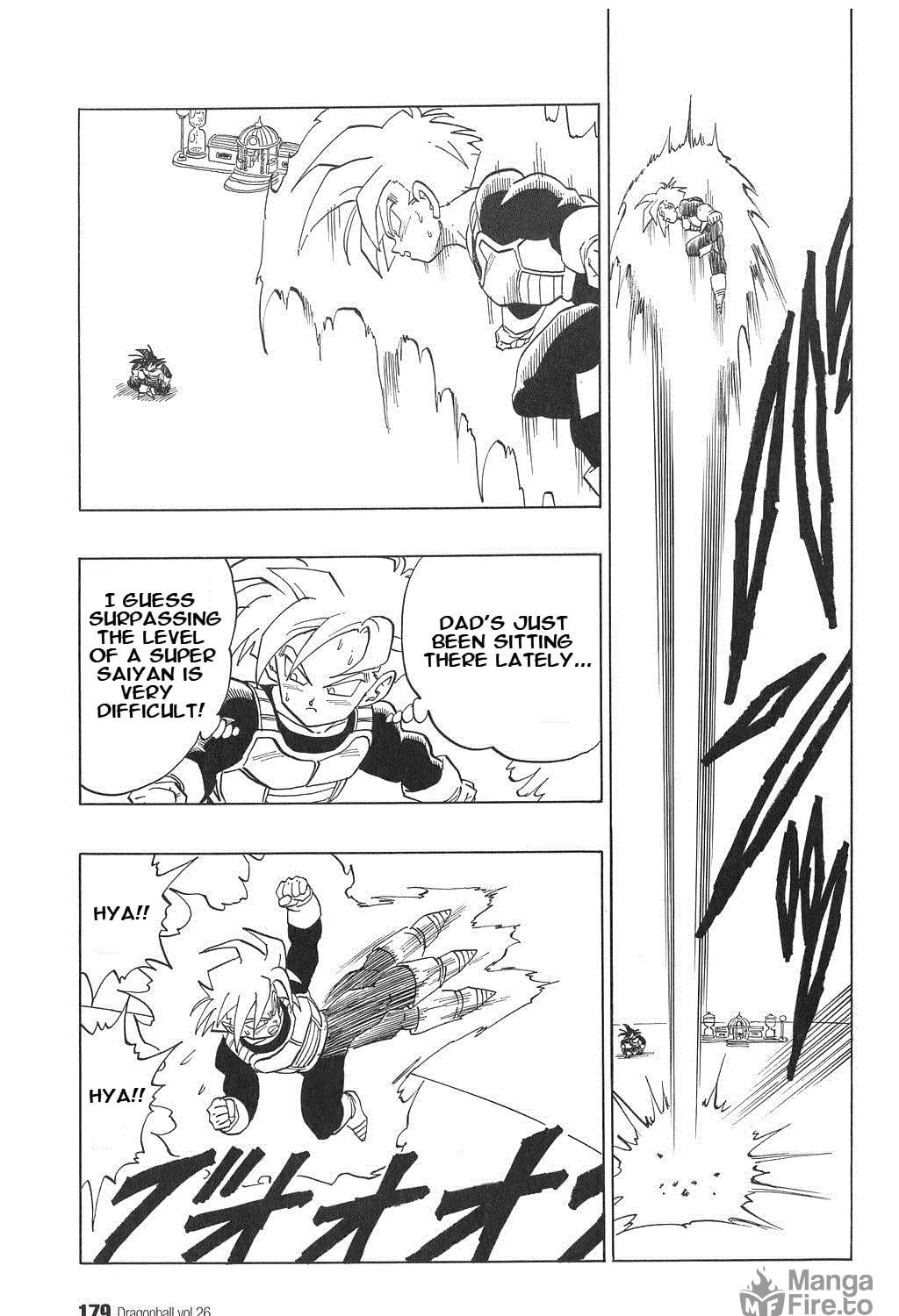 Read Dragon Ball Perfect Edition chapter 387 image 10 on Lezhin