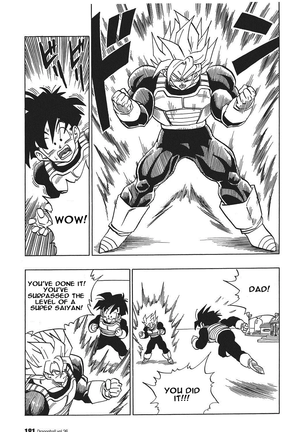 Read Dragon Ball Perfect Edition chapter 387 image 14 on Lezhin