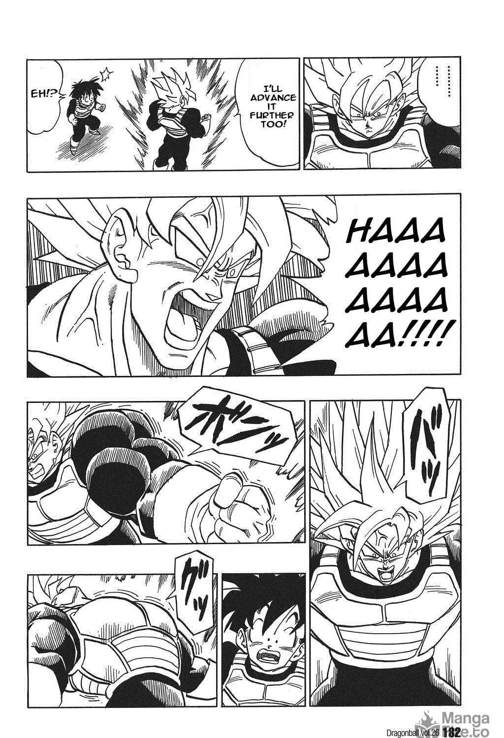 Read Dragon Ball Perfect Edition chapter 387 image 16 on Lezhin