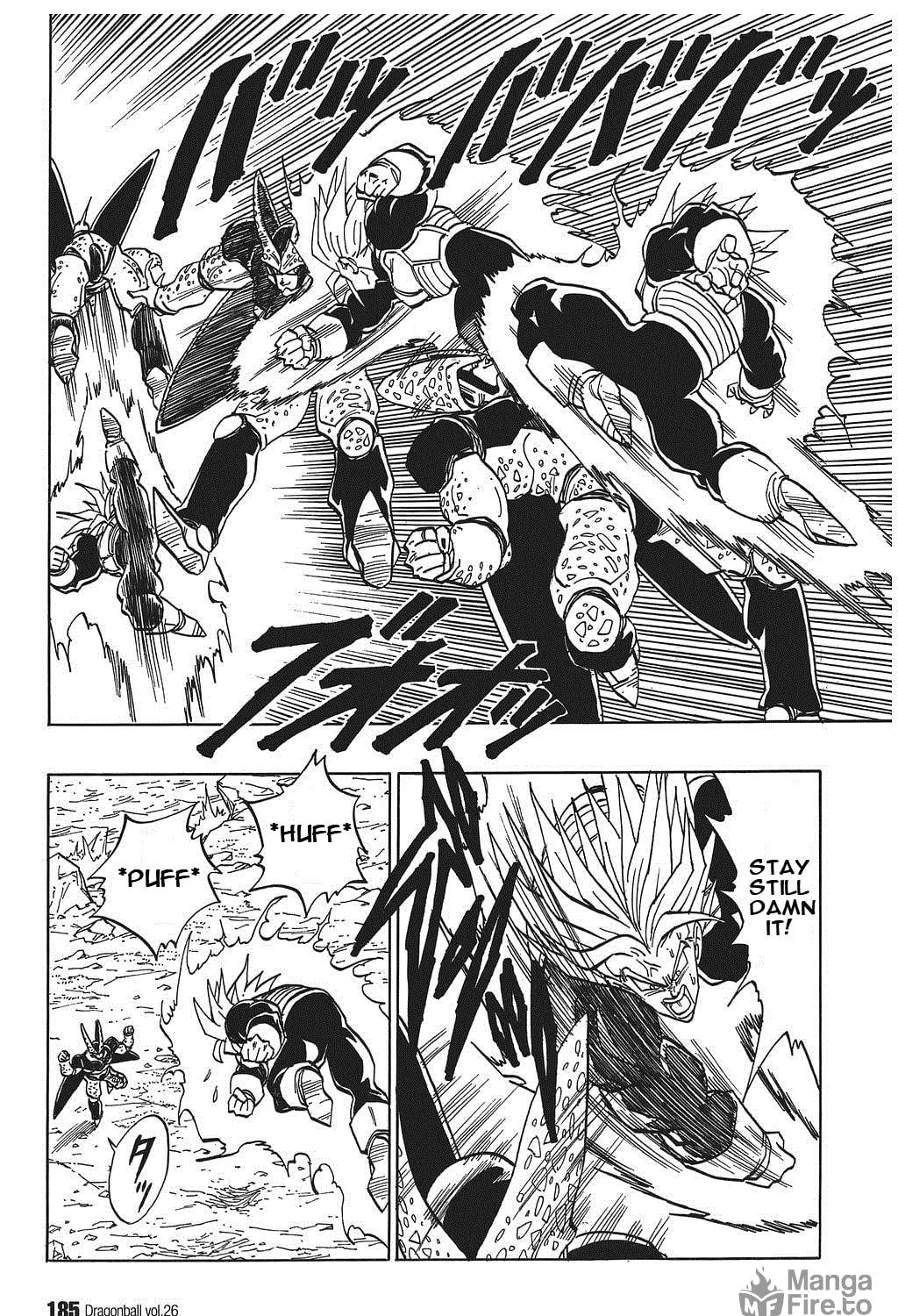 Read Dragon Ball Perfect Edition chapter 387 image 22 on Lezhin
