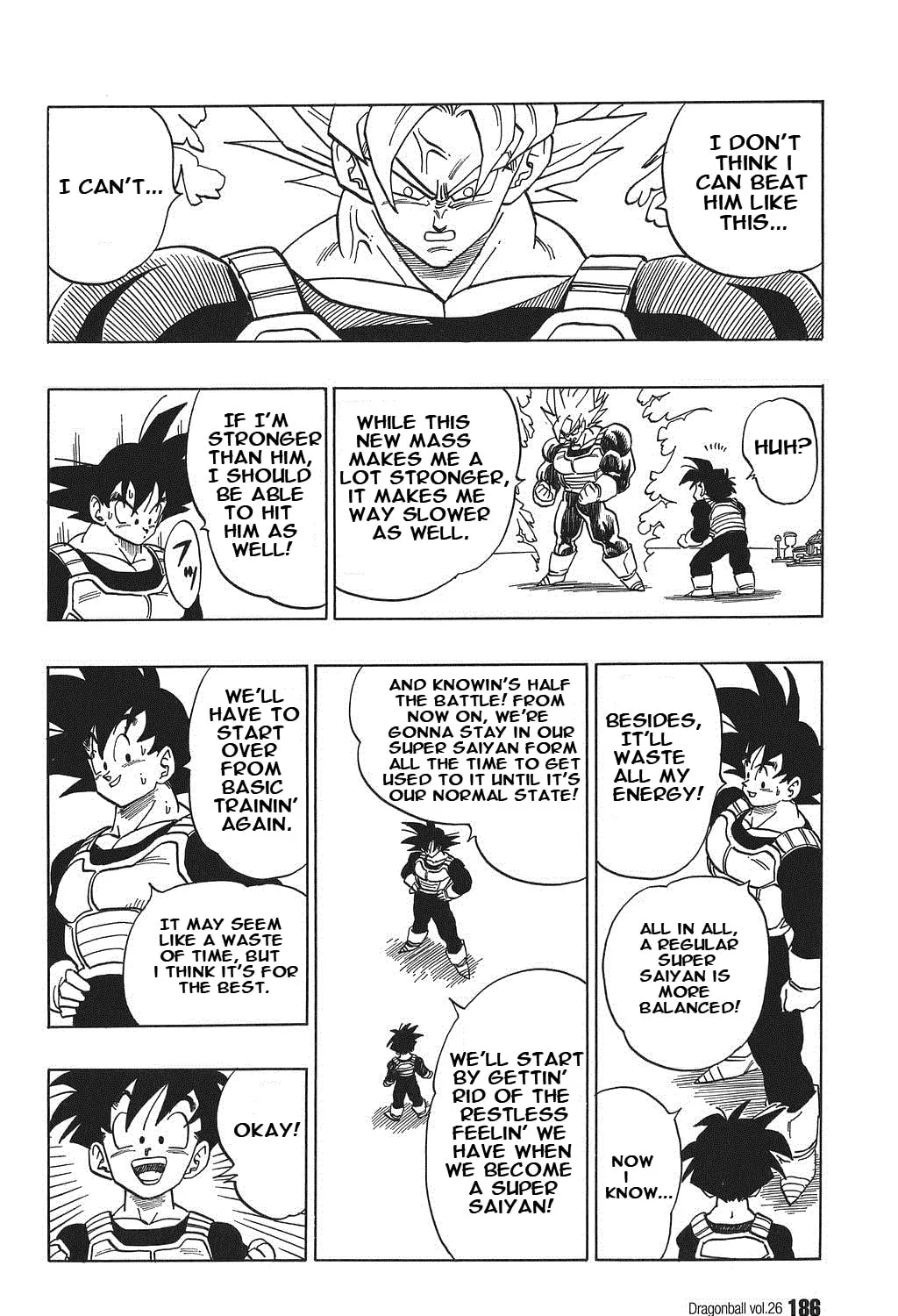 Read Dragon Ball Perfect Edition chapter 387 image 24 on Lezhin